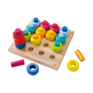 Gioco da inserire colori