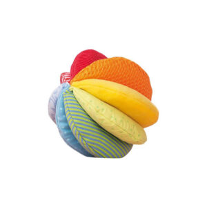 Palla tattile arcobaleno