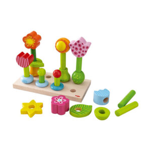 Gioco da inserire fiori