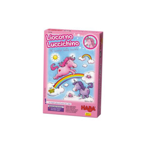 Liocorno luccichino