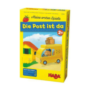 PG È arrivato il postino