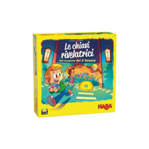 Le chiavi rivelatrici