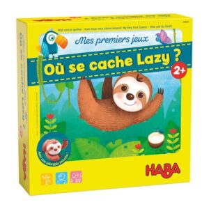 PG Où se cache Lazy?