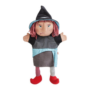 Marionetta Strega Hella