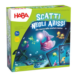 Scatti negli abissi
