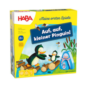 PG su, su piccolo pinguino