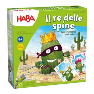 Il re delle spine
