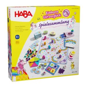 Raccolta di giochi unicorno