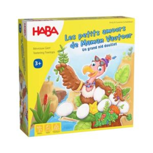 Les petits amours de Maman Vantour