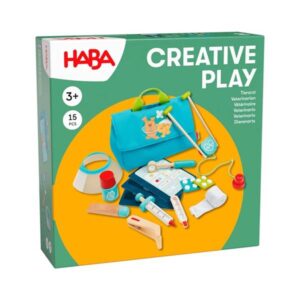 Creative play veterinario