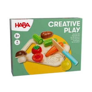 Creative play verdure