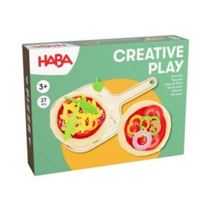 Creative play pizza