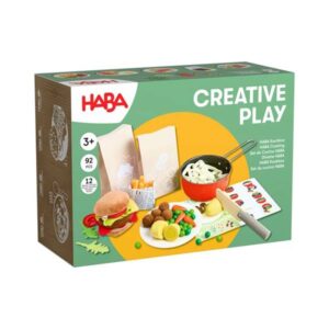 Creative play set cucina