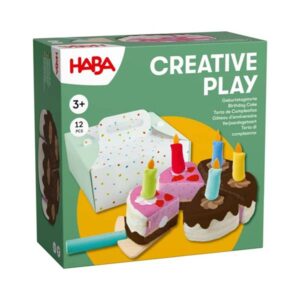 Creative play torta di compleanno