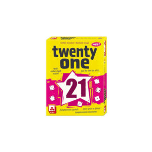 Twenty one