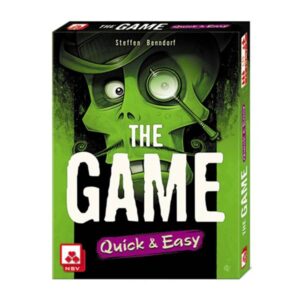 The Game Quick&Easy