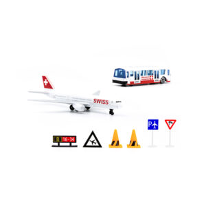 Airport play set Swiss