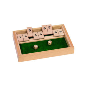Shut the box