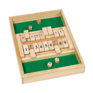 Shut the box doppio