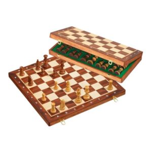 Scacchi De Luxe casella 40 mm
