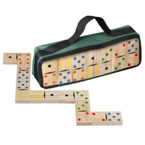 Domino legno grande