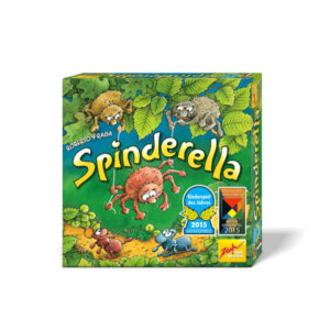 Spinderella