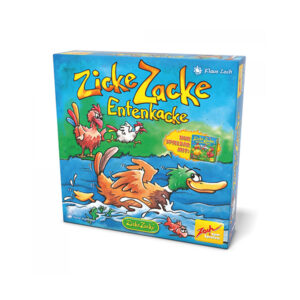 Zicke Zacke Entenkacke