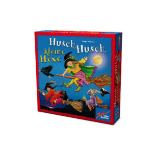 Husch husch kleine Hexe