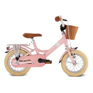 Bicicletta Youke rosa