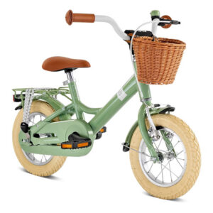 Bicicletta Youke verde