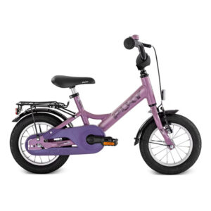 Bicicletta Youke viola