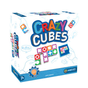 Crazy cubes