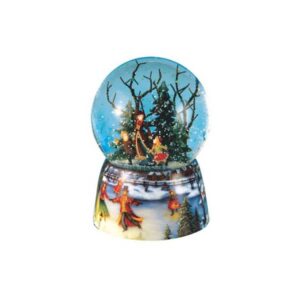 Boule de neige Pattinatori