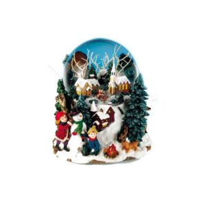 Boule de neige Villaggio