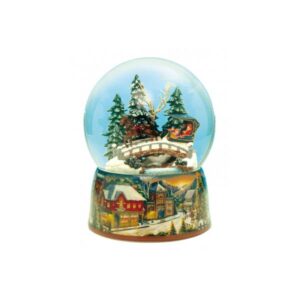 Boule de neige Slitta