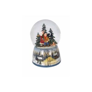 Boule de neige Bimbi