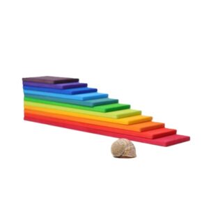 Arcobaleno piatto