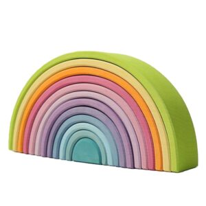Arcobaleno pastello