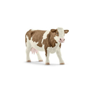 Mucca Simmental