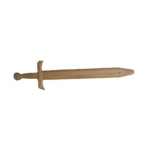 Spada in legno