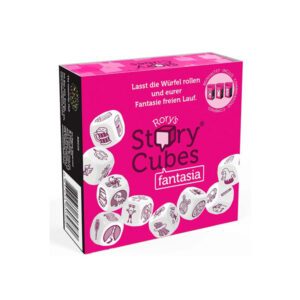 Story cubes fantasia