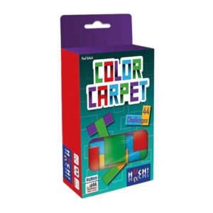 Color carpet