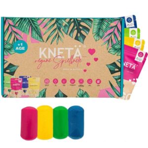 Knetä 4 set da 100gr