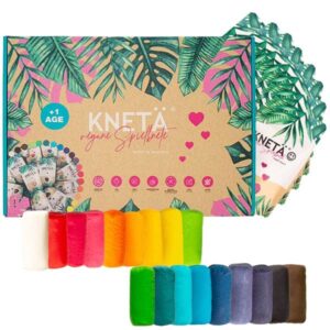 Knetä 18 set da 50gr
