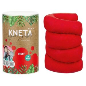 Knetä XXL 1kg rossa