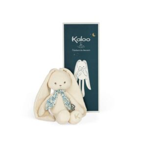 Peluche coniglietto crema