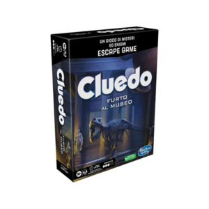 Cluedo Escape Furto al museo