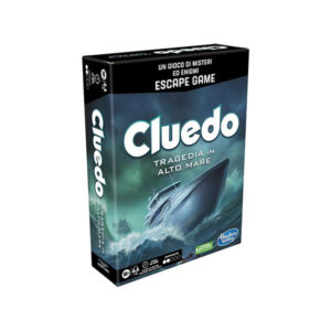 Cluedo Escape Tragedia in Alto Mare