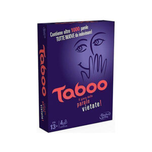 Taboo Il gioco delle Parole Vietate