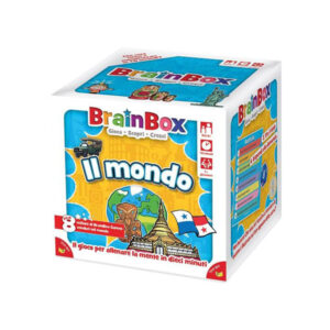 Brain Box il mondo